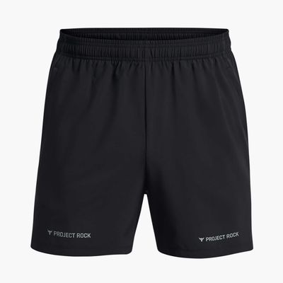 Shorts Under Armour Project Rock 5 Woven 