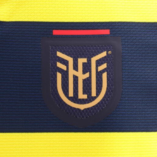 Camiseta Ecuador Oficial Niño - Copa América 2021