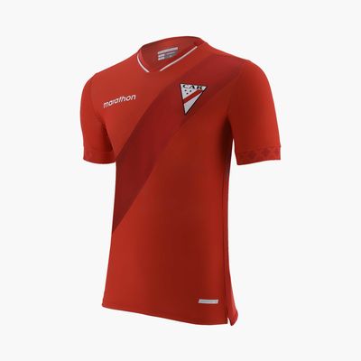 Always Ready Camiseta Alterna 2022 Sin Estampados