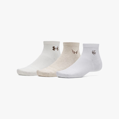 Under Armour Media Sportstyle Cotton 1 Par
