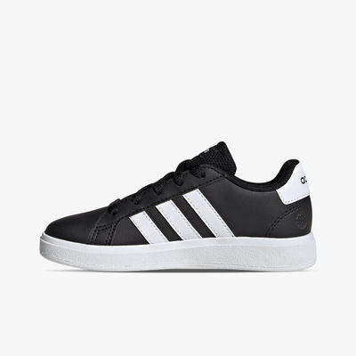 adidas Grand Court Lifestyle Tennis Lace-Up