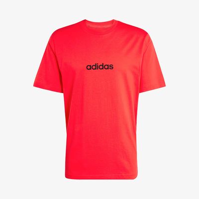 adidas Polo Essentials Linear Single Jersey
