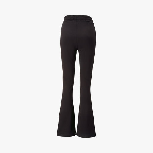 PUMA - wide flare nylon pants cyber tech PUMA Wide-leg and