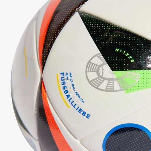 adidas Mini Pelota de Fútbol Euro 24