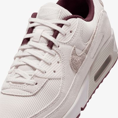 Nike Air Max 90 PRM Sail Burgundy Crush