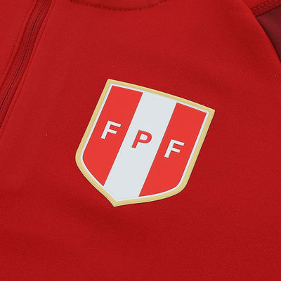 adidas Casaca de entrenamiento Perú 2023