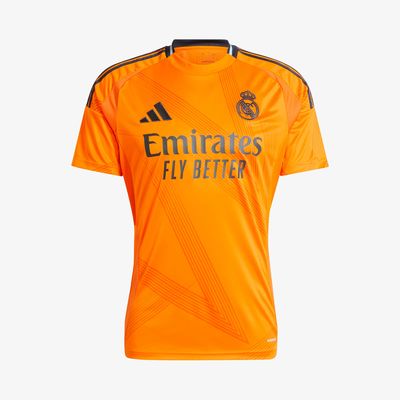 adidas Camiseta Visitante Real Madrid 24/25