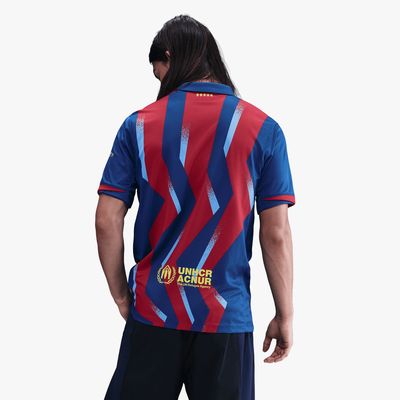 Nike Camiseta Barcelona FC 2025/26 Cuarta Equipaci