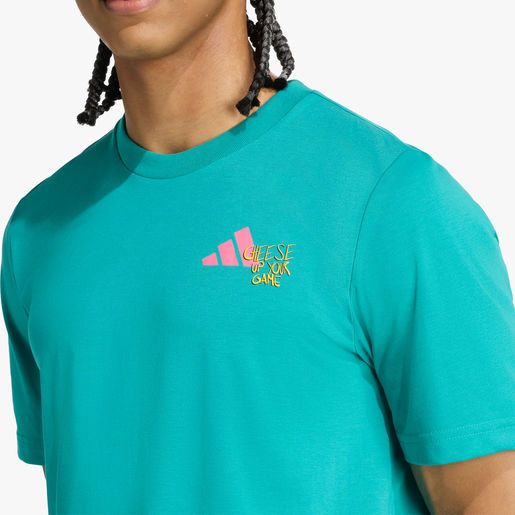 adidas Polo Graphic Padel