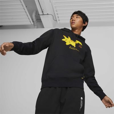 Puma X Pokémon
