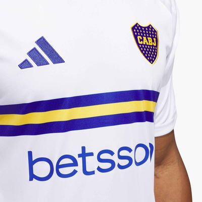 adidas Visitante Boca Juniors 24/25