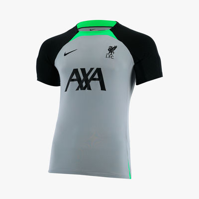 Liverpool FC Strike