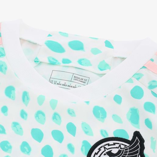 adidas Camiseta México Femenino Visita 2023
