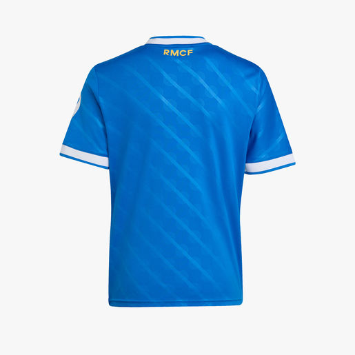 adidas Camiseta Real Madrid Third 25/26 Niño