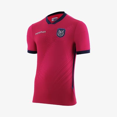 Camiseta FEF Arquero 2 Mundial 2026