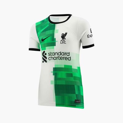 Nike Camiseta Liverpool Visita 2023/24