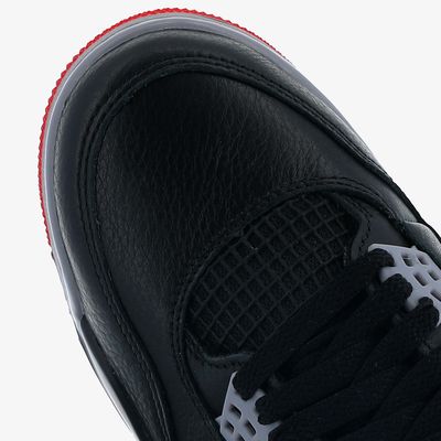 Air Jordan 4 Retro Bred Reimagined