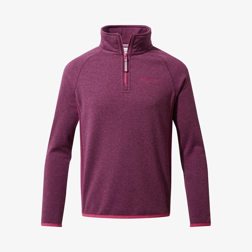 Craghoppers Gibb Half Zip